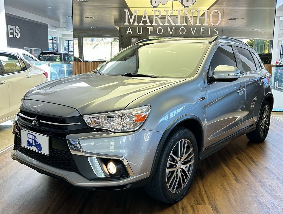 Mitsubishi ASX HPE FWD 2.0 16V Flex Aut.