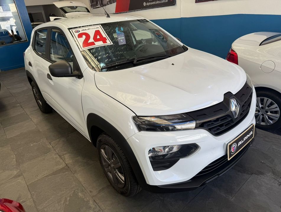 Renault KWID Zen 1.0 Flex 12V 5p Mec.