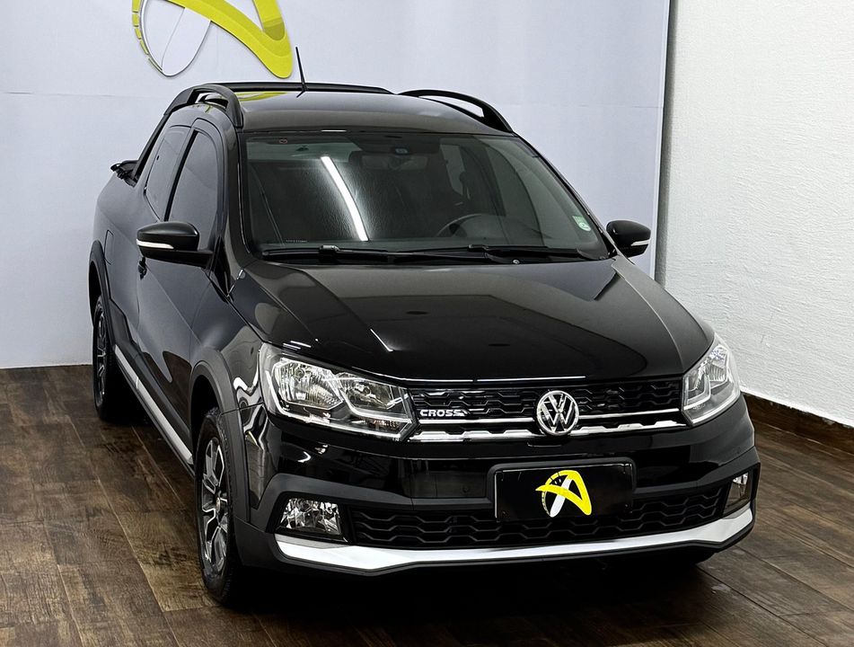 VolksWagen Saveiro CROSS 1.6 T.Flex 16V CD