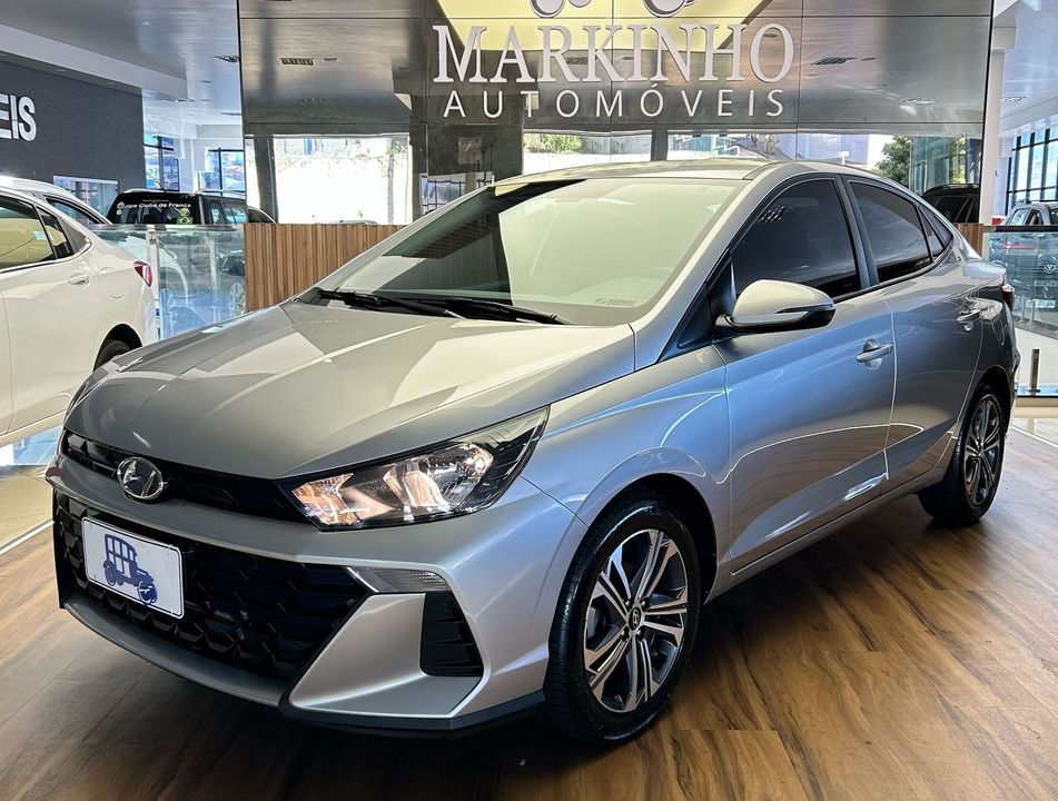 Hyundai HB20S Comfort 1.0 TB Flex 12V Aut.
