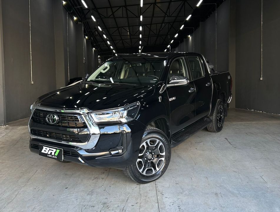 Toyota Hilux CD SRX 4x4 2.8 TDI 16V Diesel Aut.