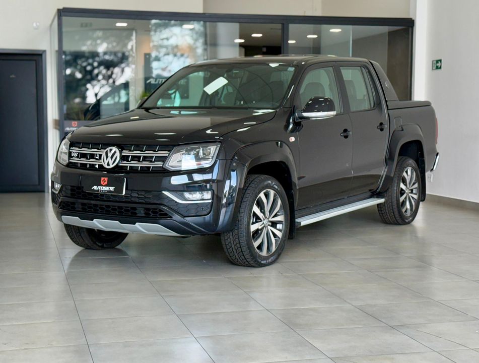 VolksWagen AMAROK Extreme CD 3.0 4x4 TB Dies. Aut.
