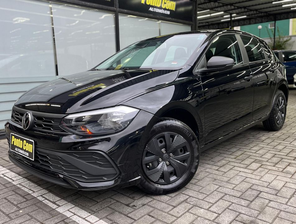 VolksWagen Polo Track 1.0 Flex 12V 5p