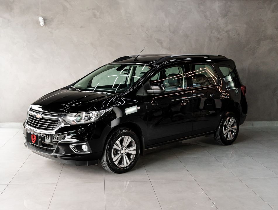 Chevrolet SPIN PREMIER 1.8 8V Econo.Flex 5p Aut.