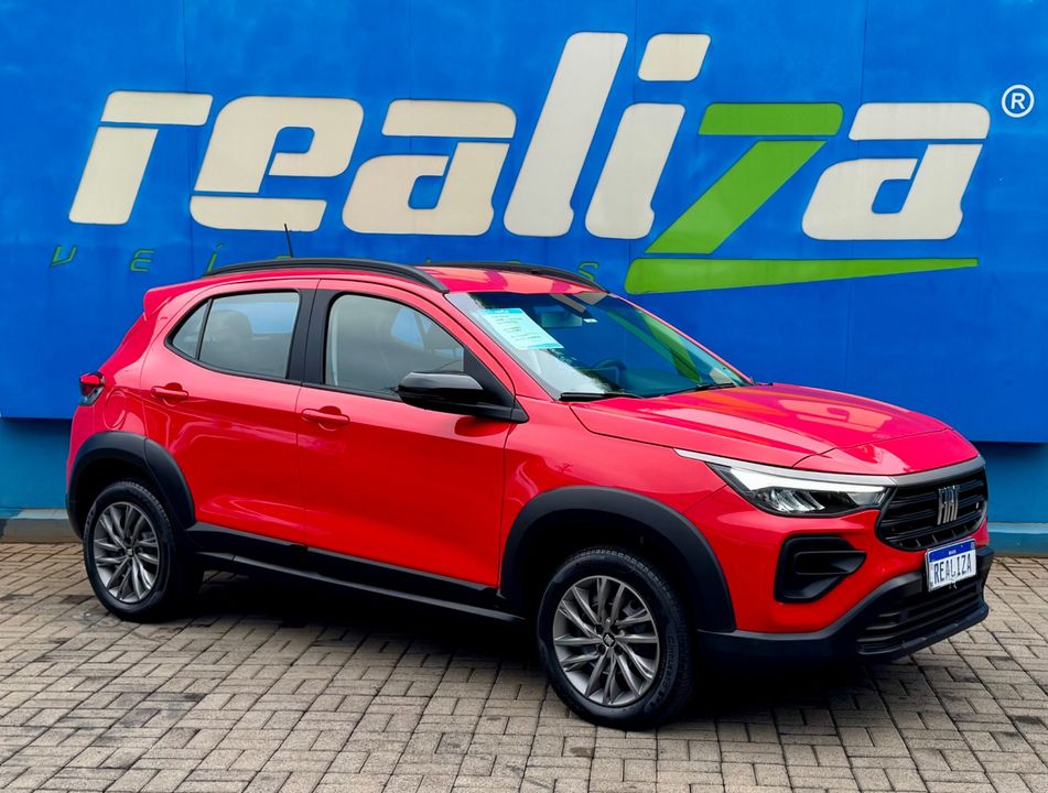 Fiat PULSE DRIVE 1.3 8V Flex Aut.