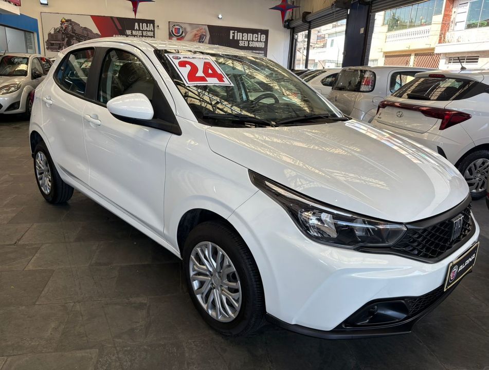 Fiat ARGO DRIVE 1.0 6V Flex