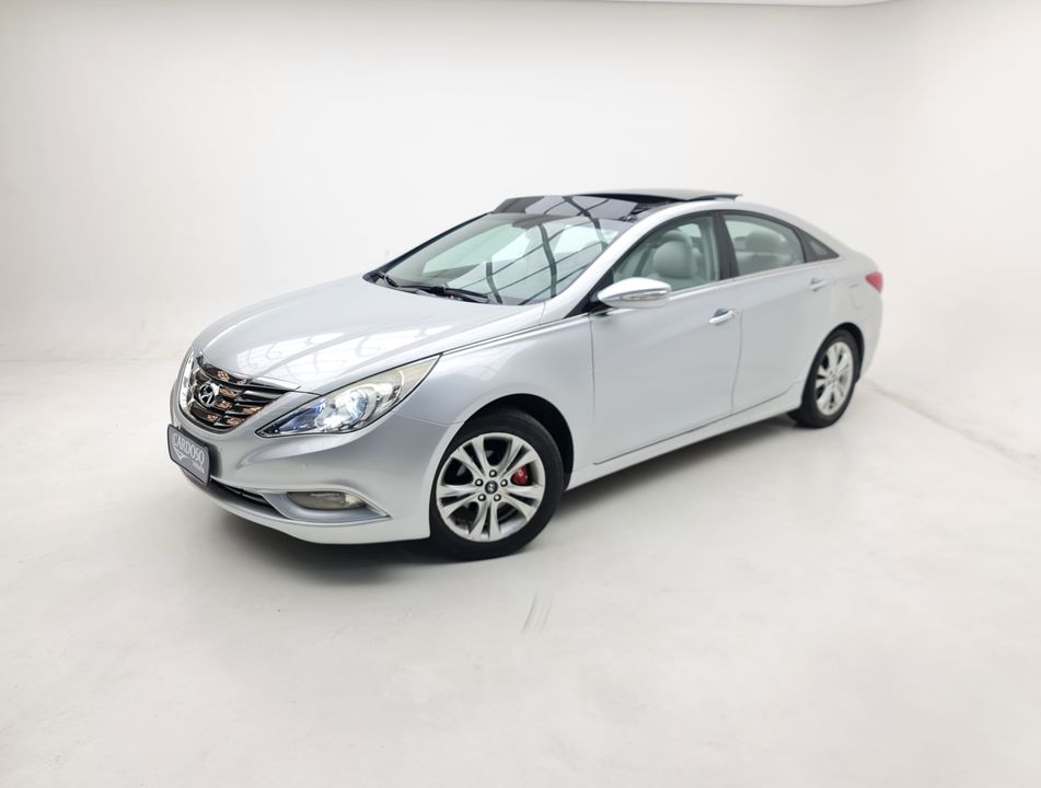 Hyundai Sonata 2.4 16V 182cv 4p Aut.