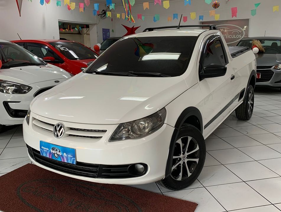 VolksWagen Saveiro TROOPER 1.6 Mi Total Flex 8V