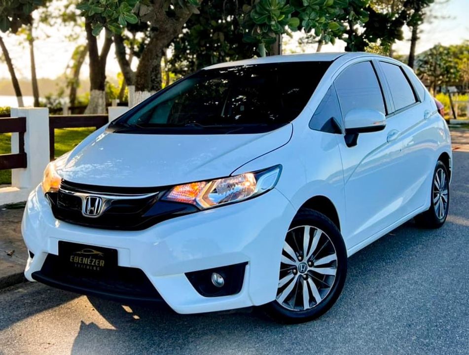 Honda Fit EXL 1.5 Flex/Flexone 16V 5p Aut