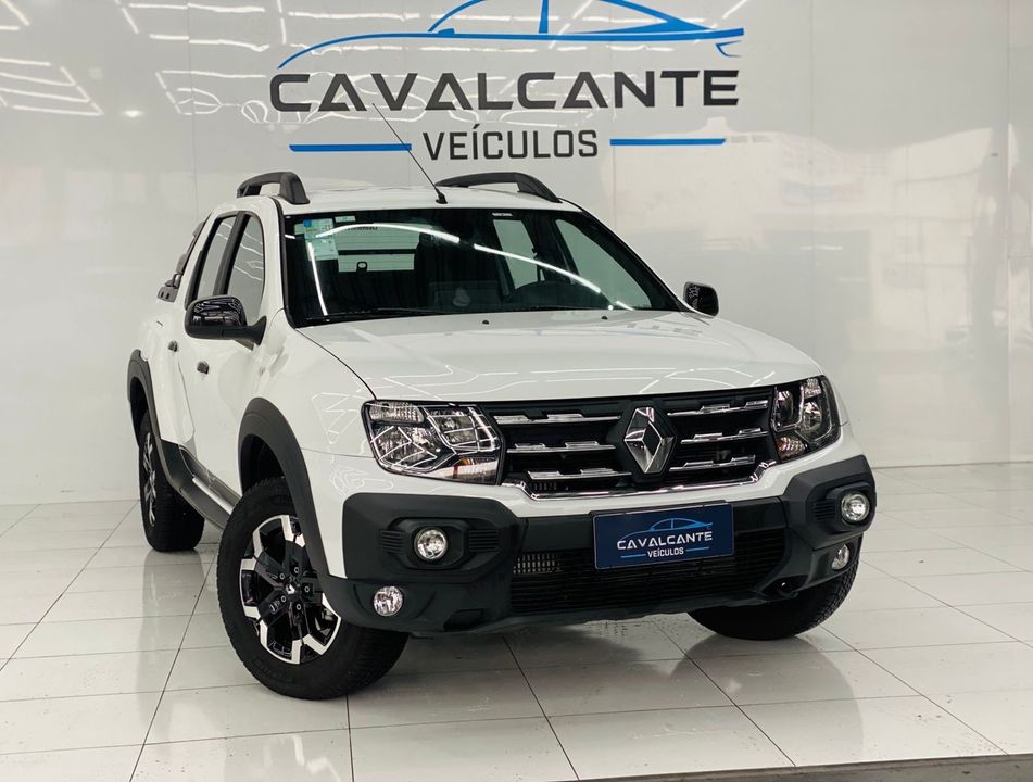 Renault OROCH Outsider 1.3Tce Flex Aut.