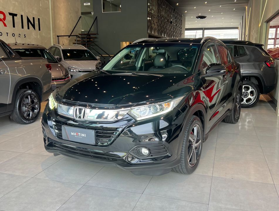 Honda HR-V EXL 1.8 Flexone 16V 5p Aut.