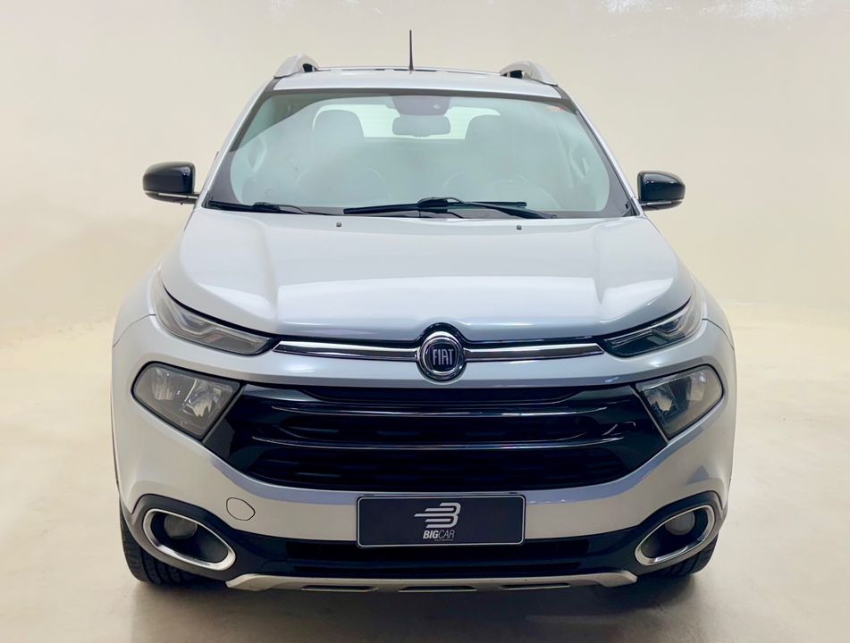 Fiat Toro Volcano 2.0 16V 4x4 TB Diesel Aut.
