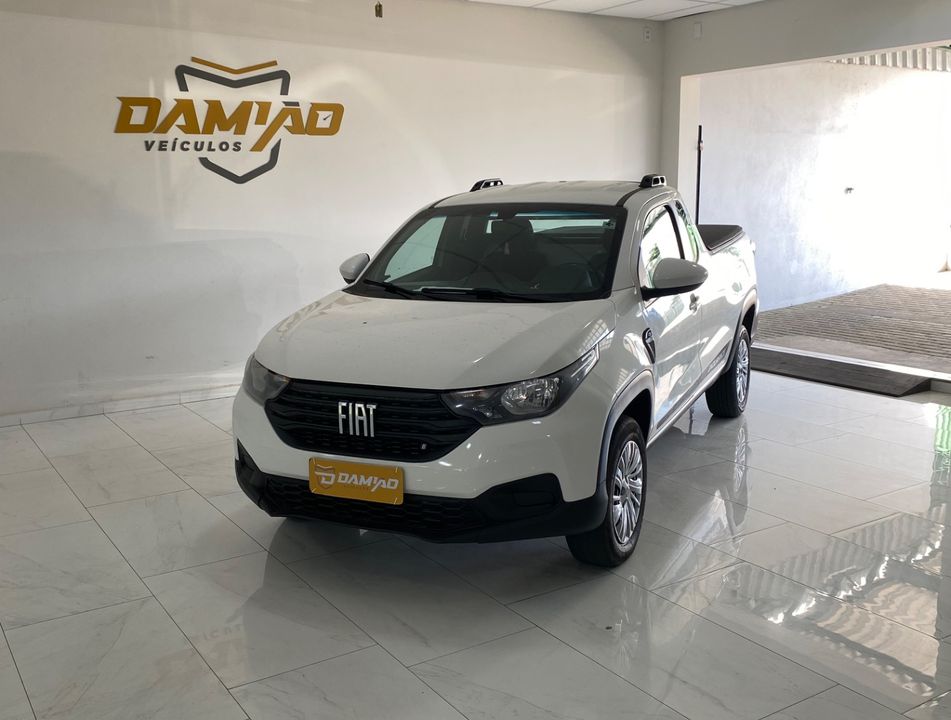 Fiat Strada Endurance 1.4 Flex 8V CS Plus
