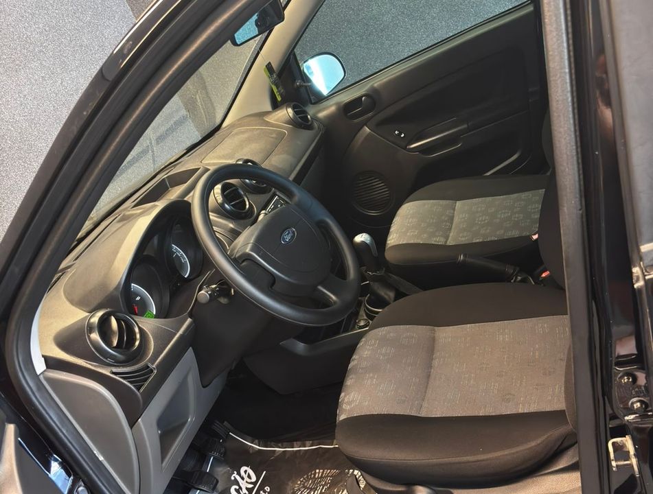 Ford Fiesta 1.0 8V Flex/Class 1.0 8V Flex 5p