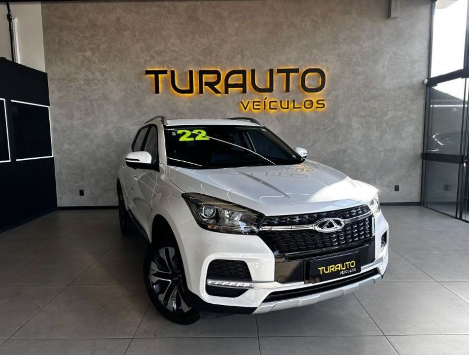 CHERY Tiggo 5X TXS 1.5 16V Turbo Flex Aut.