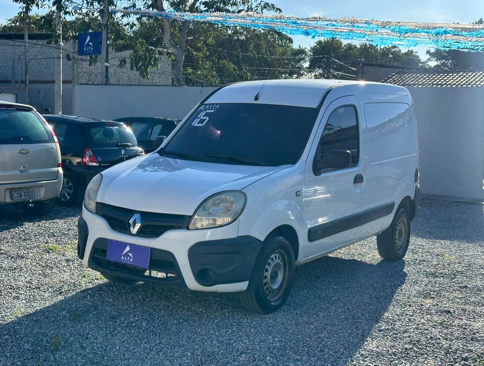 Renault Kangoo Express Hi-Flex 1.6 16V
