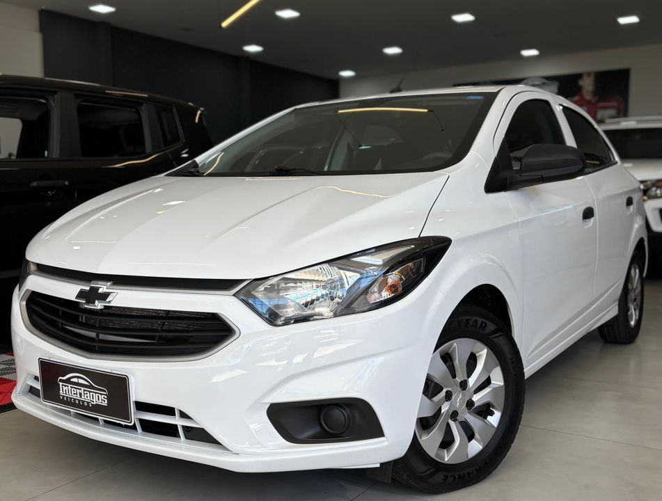 Chevrolet ONIX HATCH Joy 1.0 8V Flex 5p Mec.