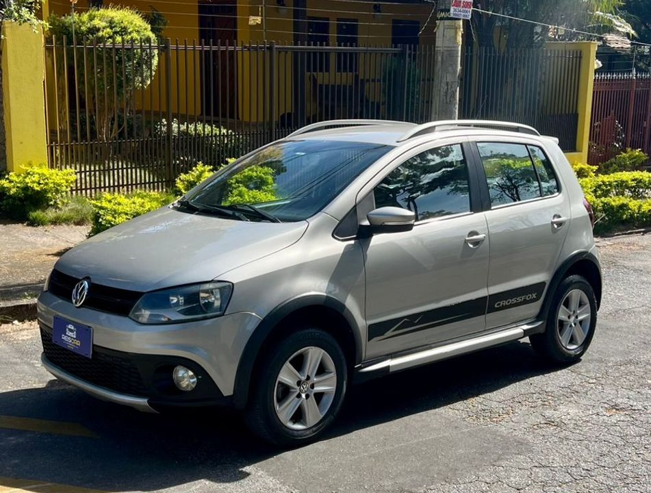 VolksWagen CROSSFOX 1.6 Mi Total Flex 8V 5p