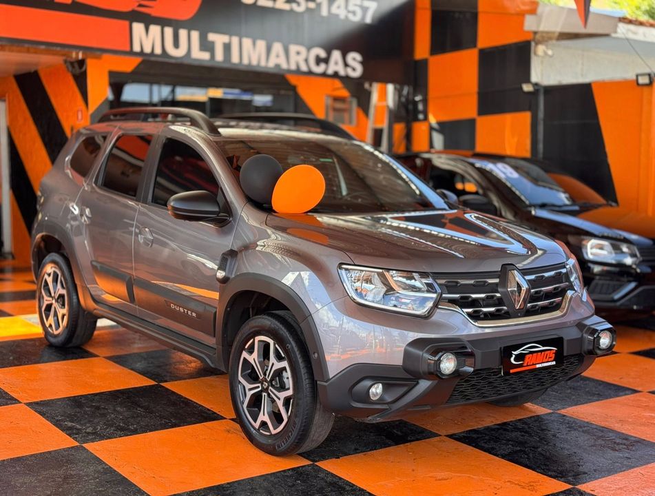 Renault DUSTER Iconic Plus 1.3 TB 16V Flex Aut.