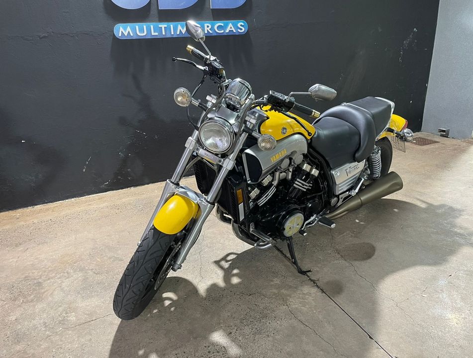 YAMAHA V-MAX 1200