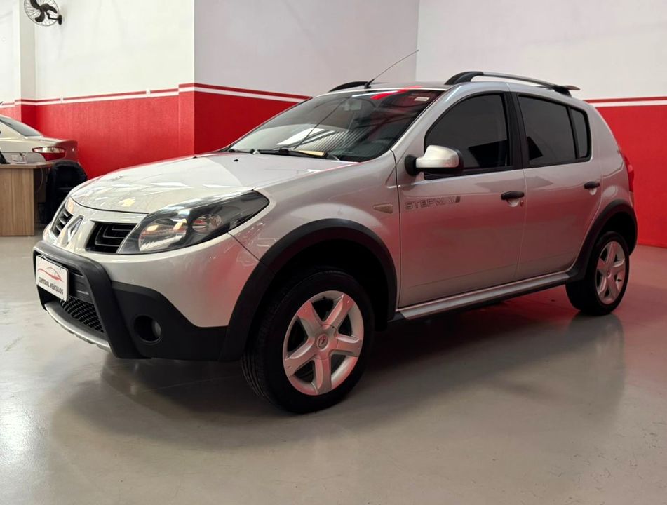 Renault SANDERO STEPWAY Hi-Flex 1.6 16V 5p