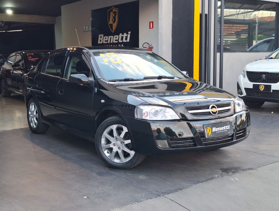 Chevrolet Astra Advantage 2.0 MPFI 8V FlexPower 5p