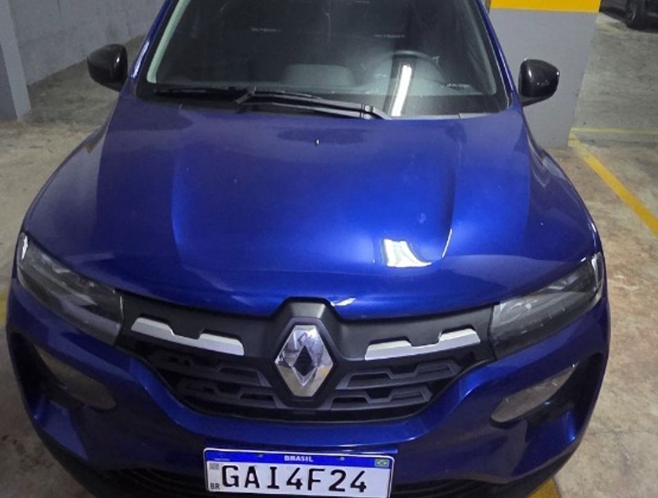 Renault KWID OUTSIDER 1.0 Flex 12V 5p Mec.
