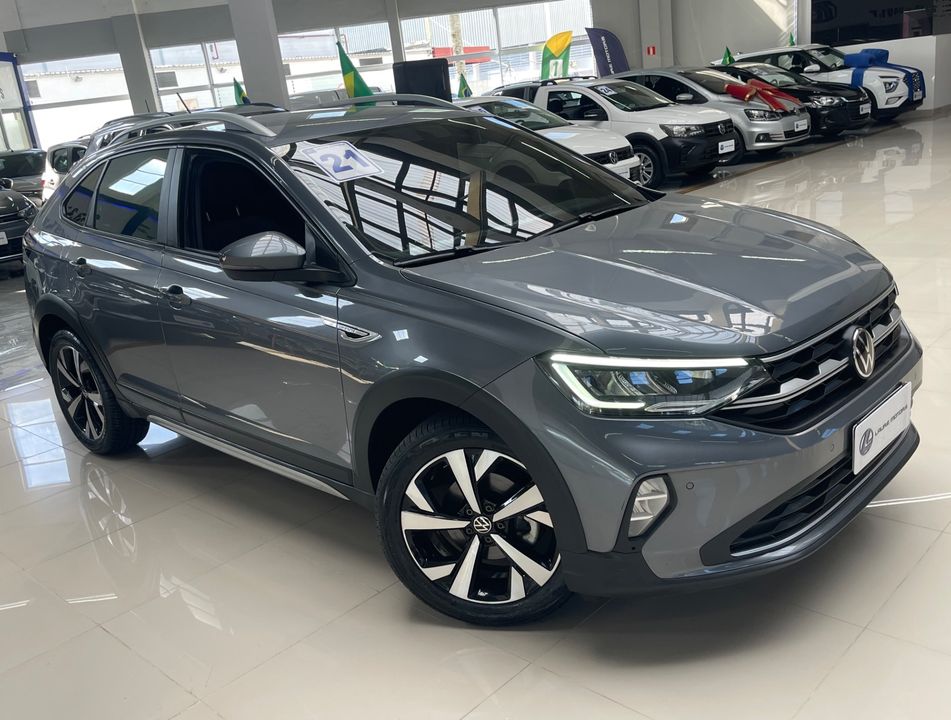 VolksWagen Nivus Highline 1.0 200 TSI Flex Aut.