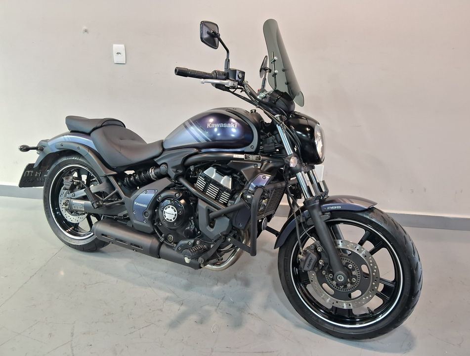KAWASAKI VULCAN S 650