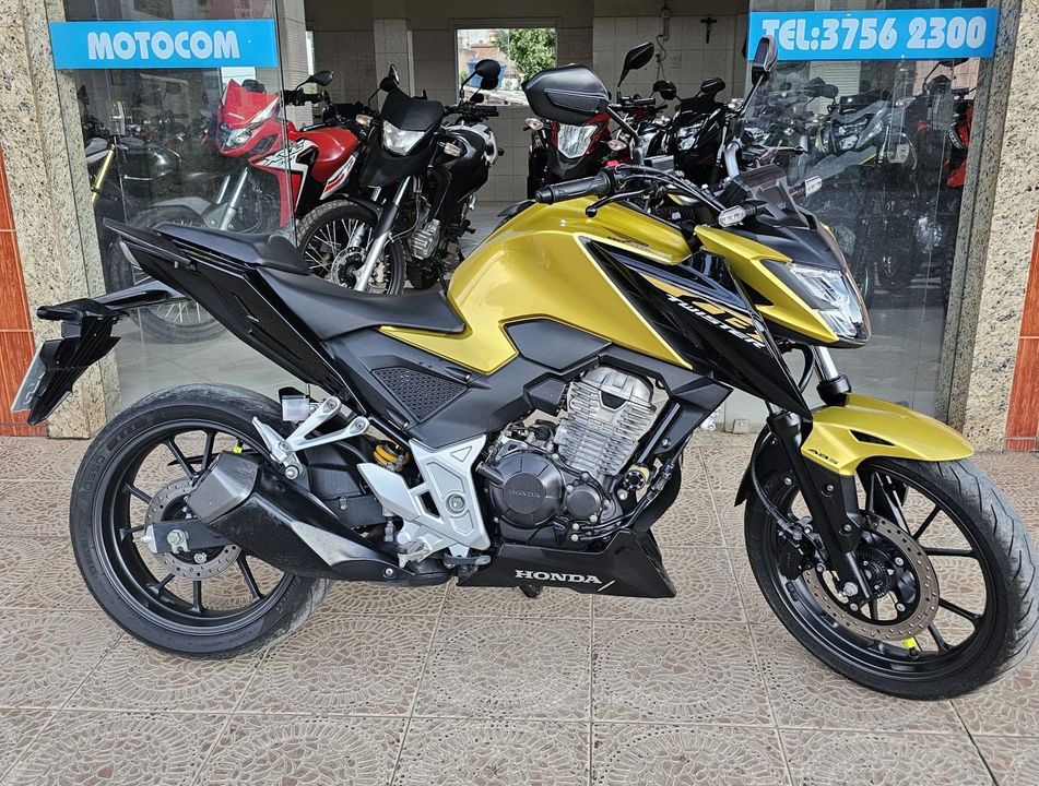HONDA CB 300F Twister Flex