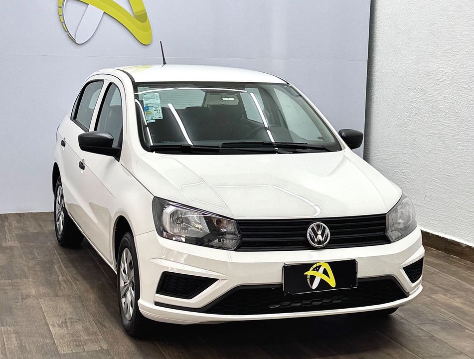 VolksWagen Gol 1.0 Flex 12V 5p