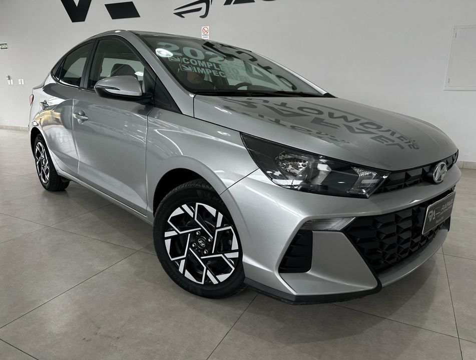 Hyundai HB20S Comfort Plus 1.0 Flex 12V Mec.