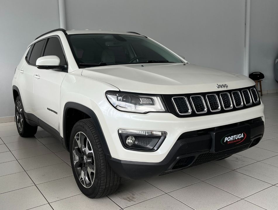 Jeep COMPASS LONGITUDE 2.0 4x4 Dies. 16V Aut.