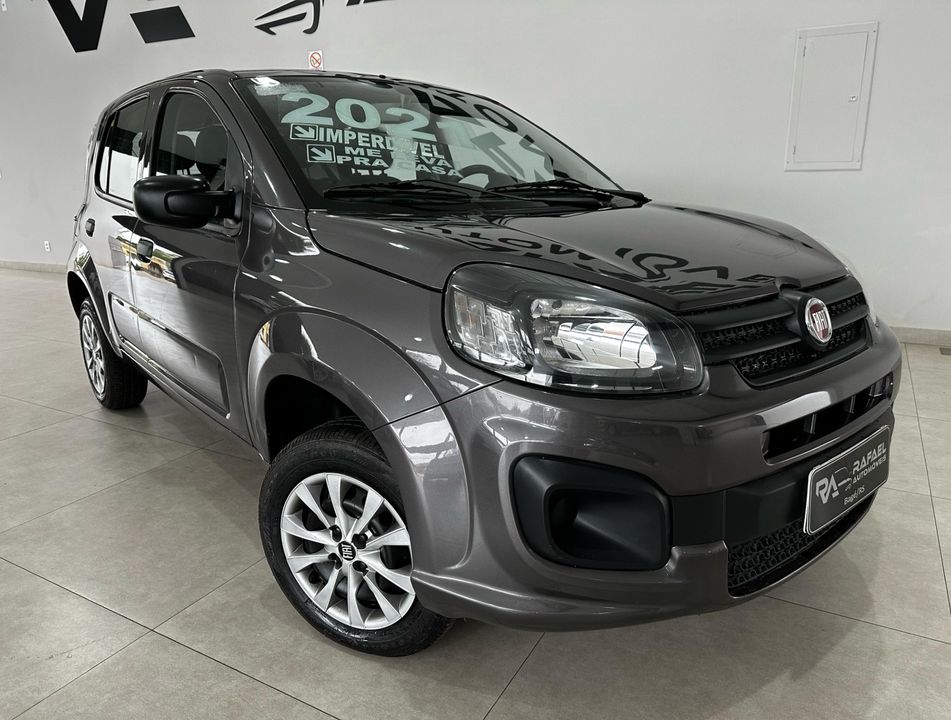 Fiat UNO ATTRACTIVE 1.0 Fire Flex 8V 5p