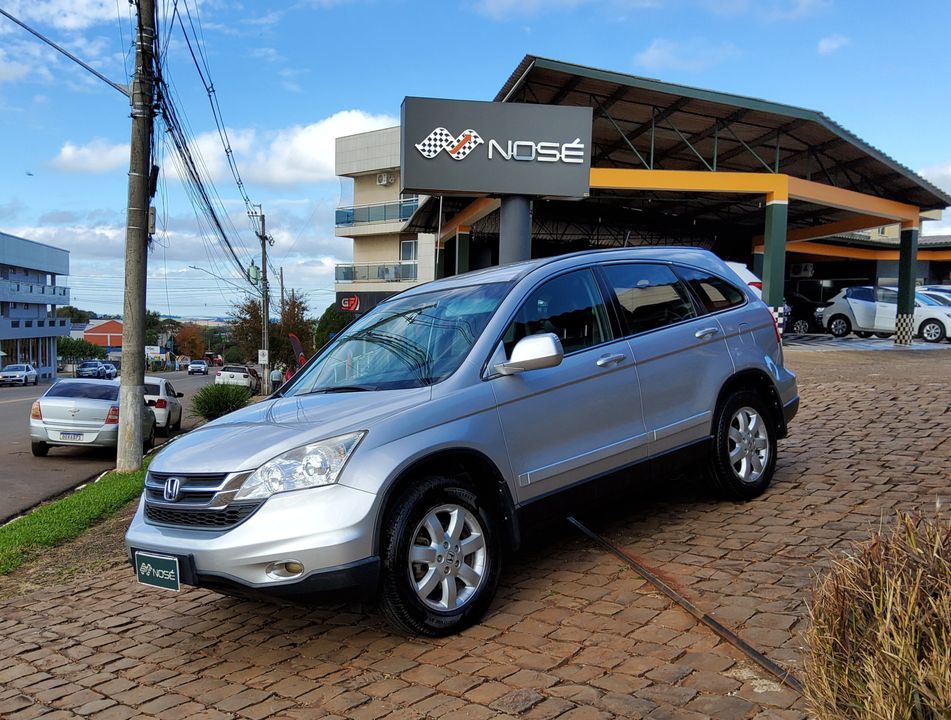 Honda CR-V LX 2.0 16V 2WD/2.0 Flexone Aut.