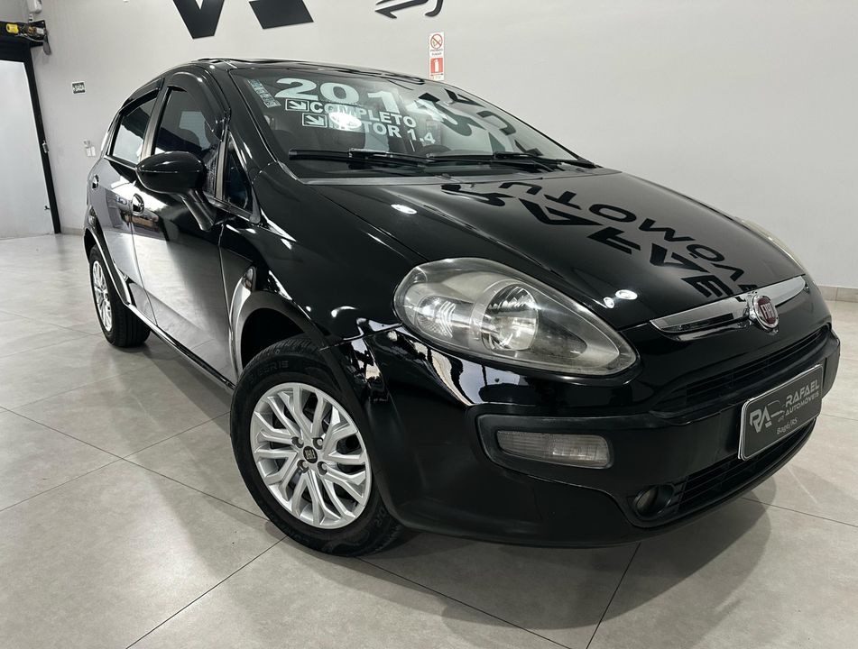 Fiat Punto ATTRACTIVE 1.4 Fire Flex 8V 5p