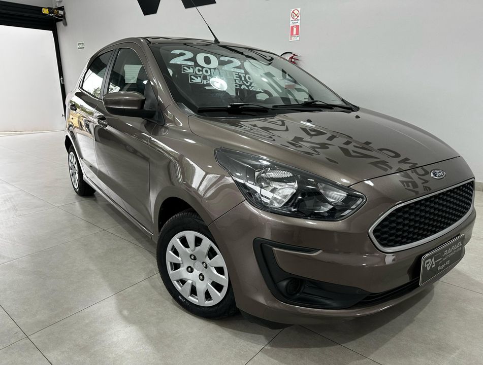 Ford Ka 1.0 SE/SE Plus TiVCT Flex 5p