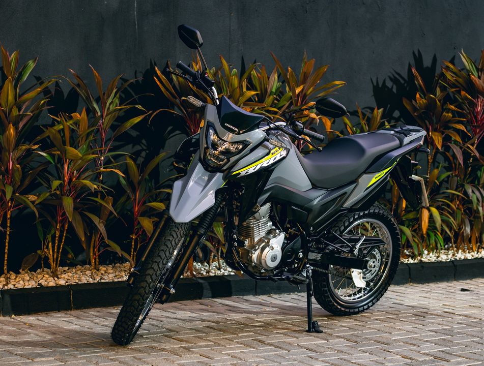 HONDA NXR 160 BROS FLEX
