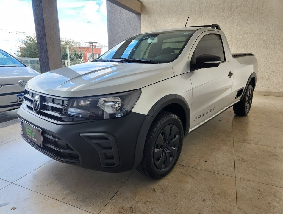VolksWagen Saveiro Robust 1.6 Total Flex 16V 