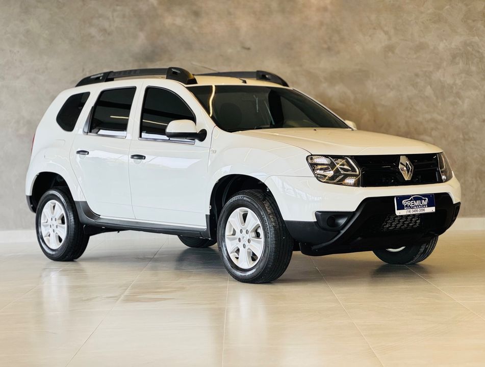 Renault DUSTER Expression 1.6 Hi-Flex 16V Mec.