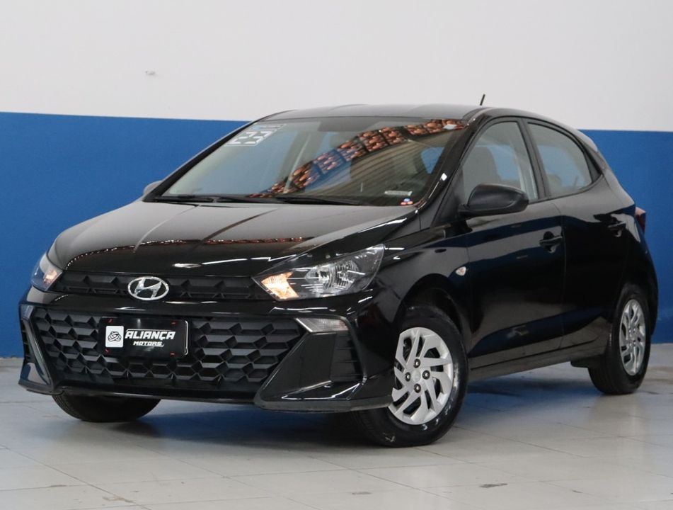 Hyundai HB20 Sense 1.0 Flex 12V Mec.