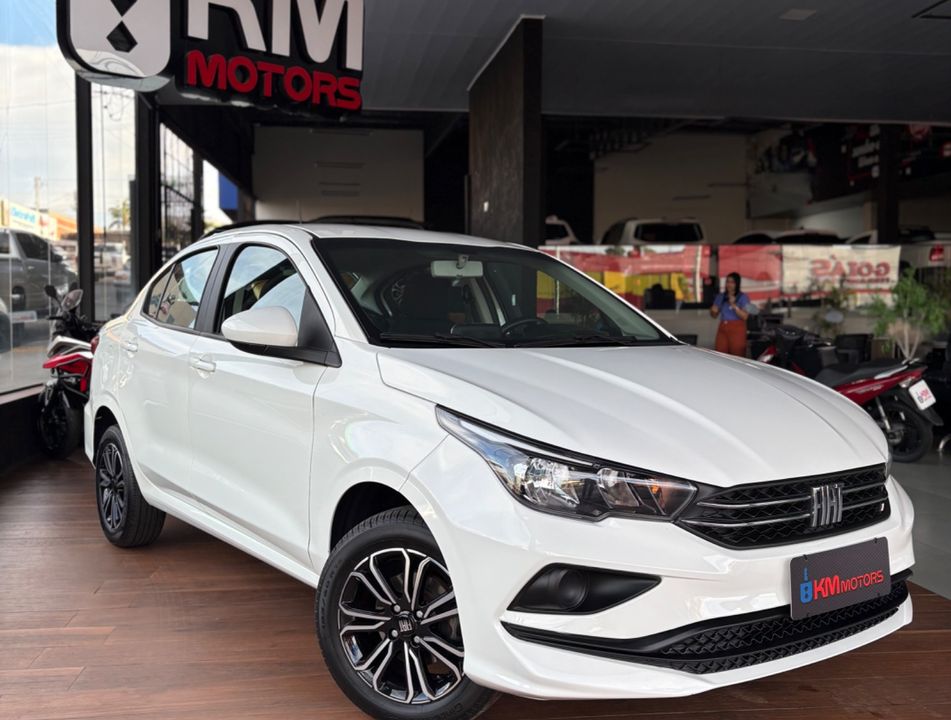 Fiat CRONOS DRIVE 1.3 8V Flex