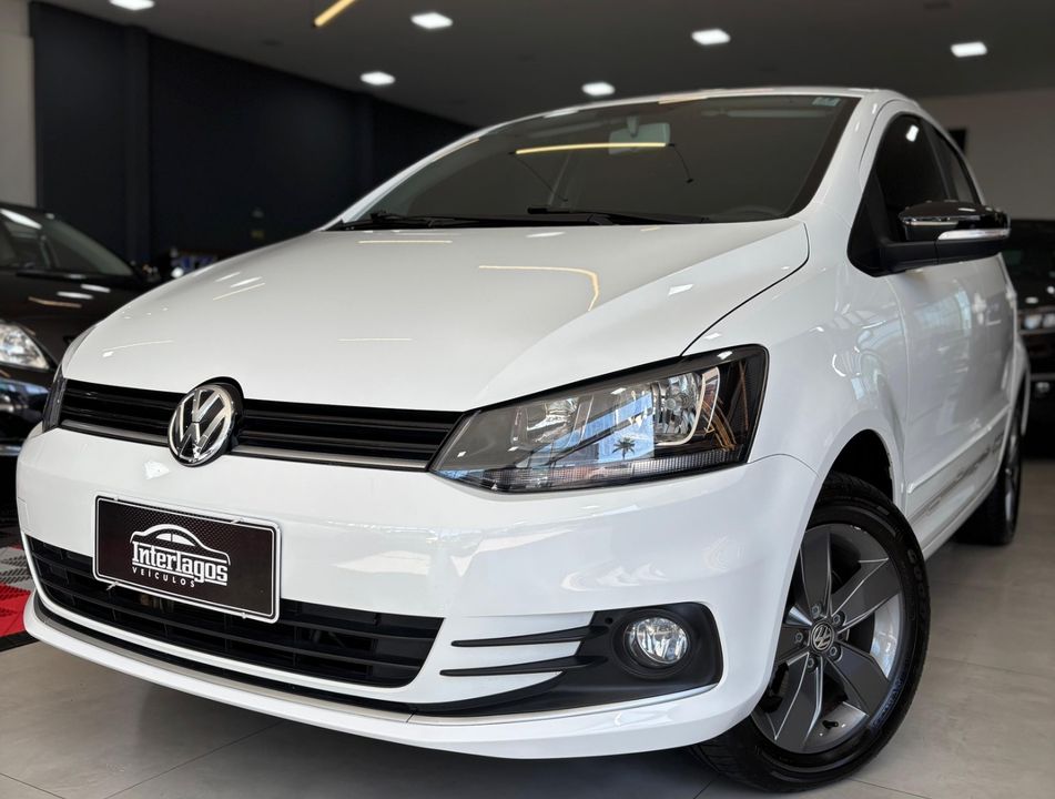 VolksWagen Fox Connect 1.6 Flex 8V 5p