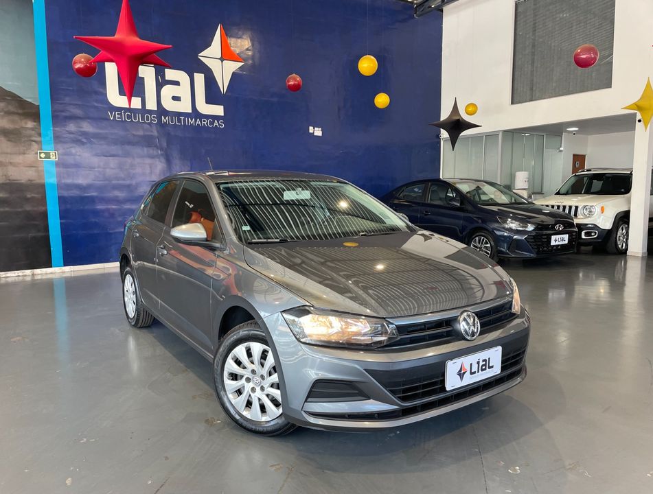 VolksWagen Polo 1.0 Flex 12V 5p