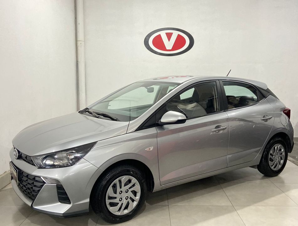 Hyundai HB20 Sense Plus1.0 Flex 12V Mec.
