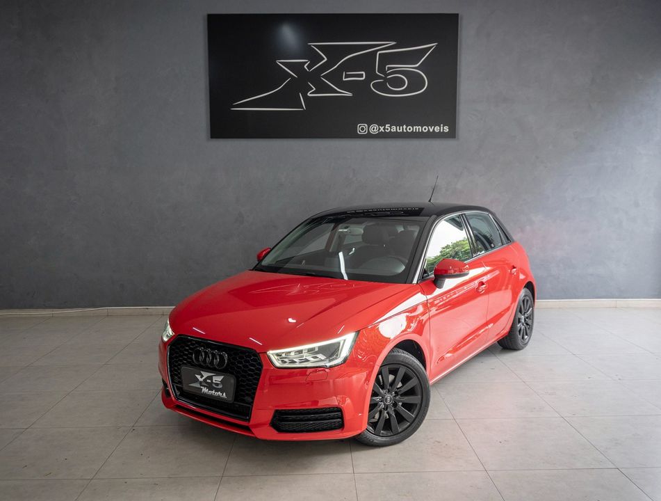 Audi A1 Sportback 1.4 TFSI 5p S-tronic