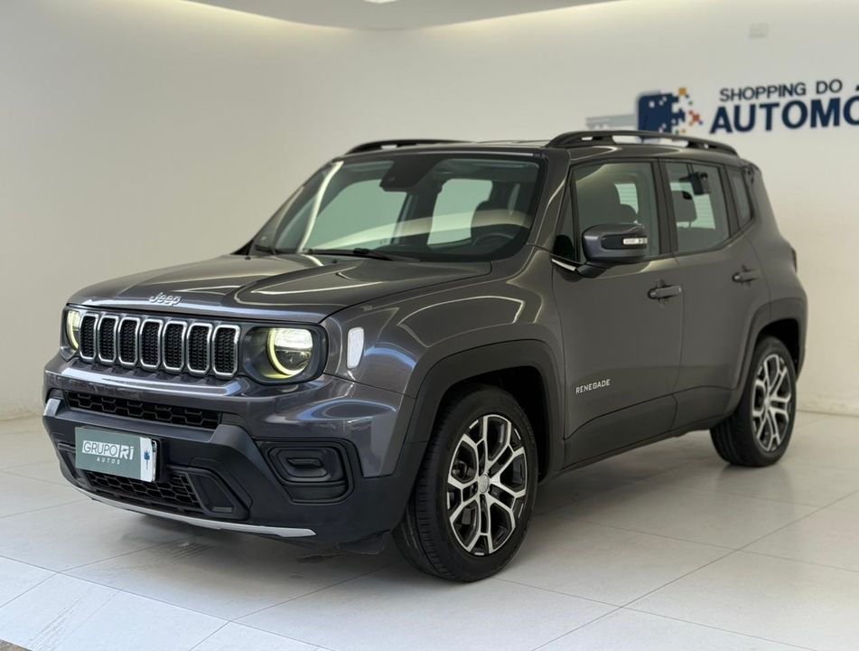 Jeep Renegade Long. T270 1.3 TB 4x2 Flex Aut.