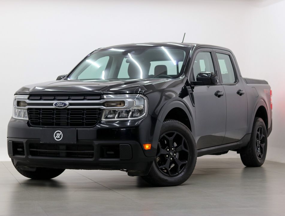 Ford Maverick Lariat FX4 2.0 EcoBoost Aut.