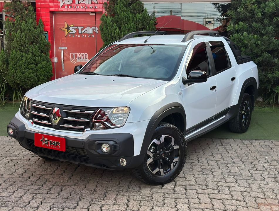 Renault OROCH Outsider 1.3Tce Flex Aut.