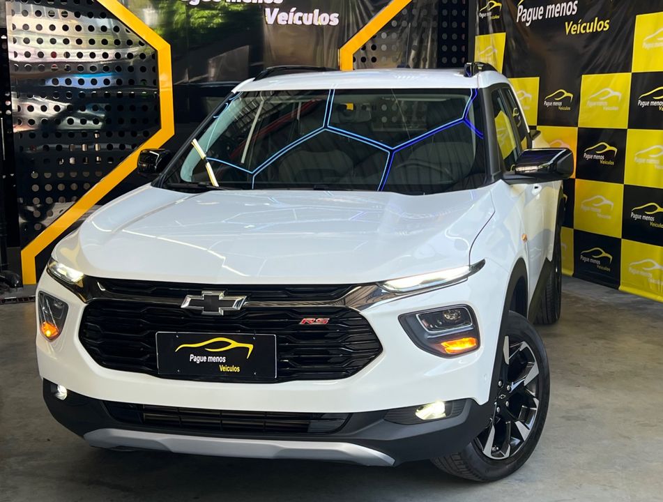 Chevrolet MONTANA RS 1.2 Turbo Flex 12V Aut.